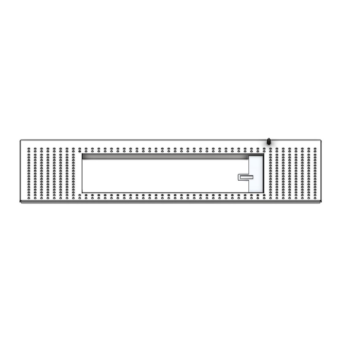 780 Air Tray Assembly